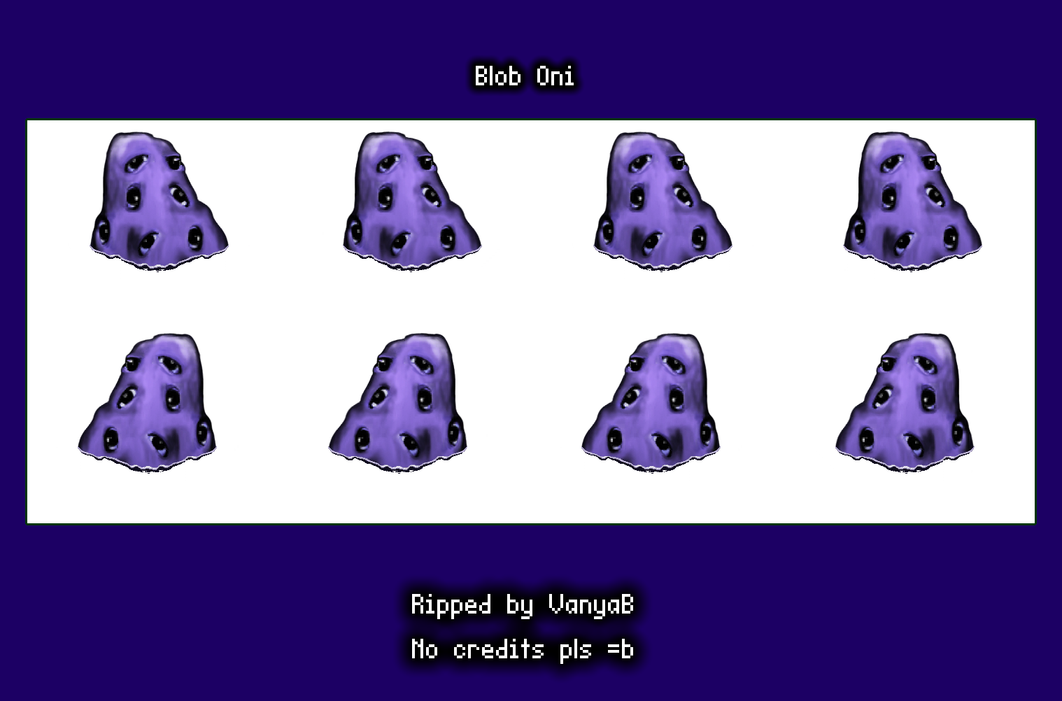 Blob Oni