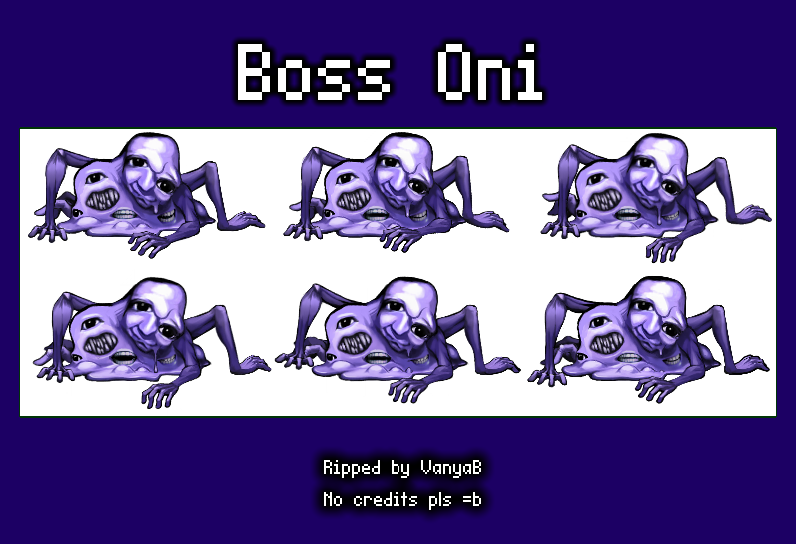Boss Oni