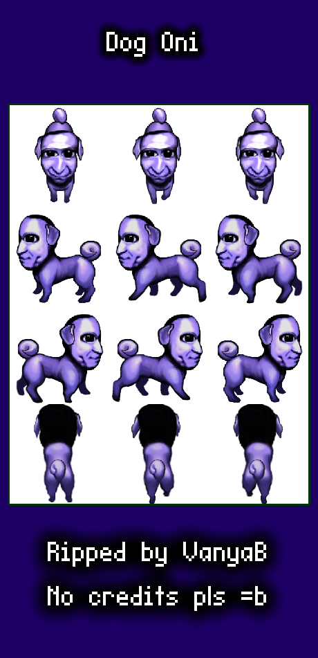 Dog Oni