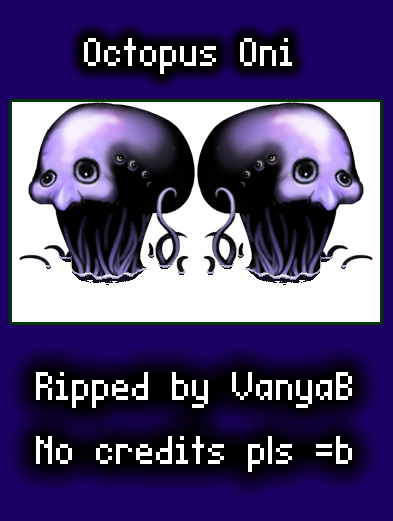 Octopus Oni