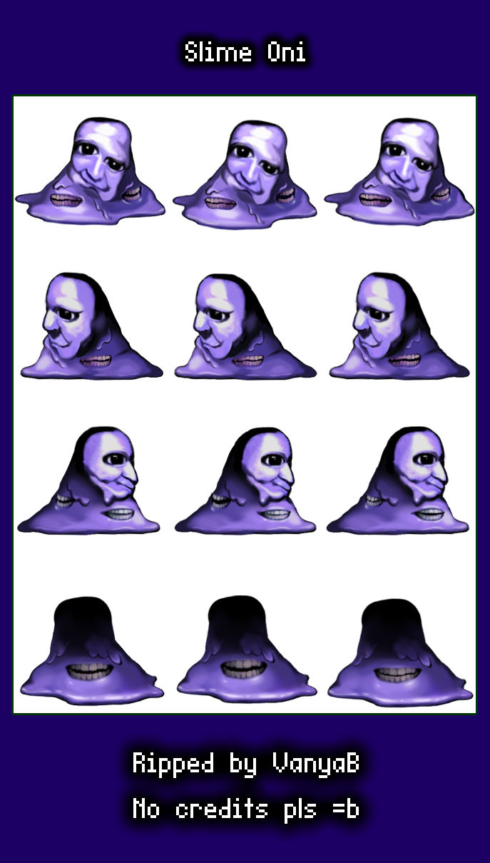 Slime Oni
