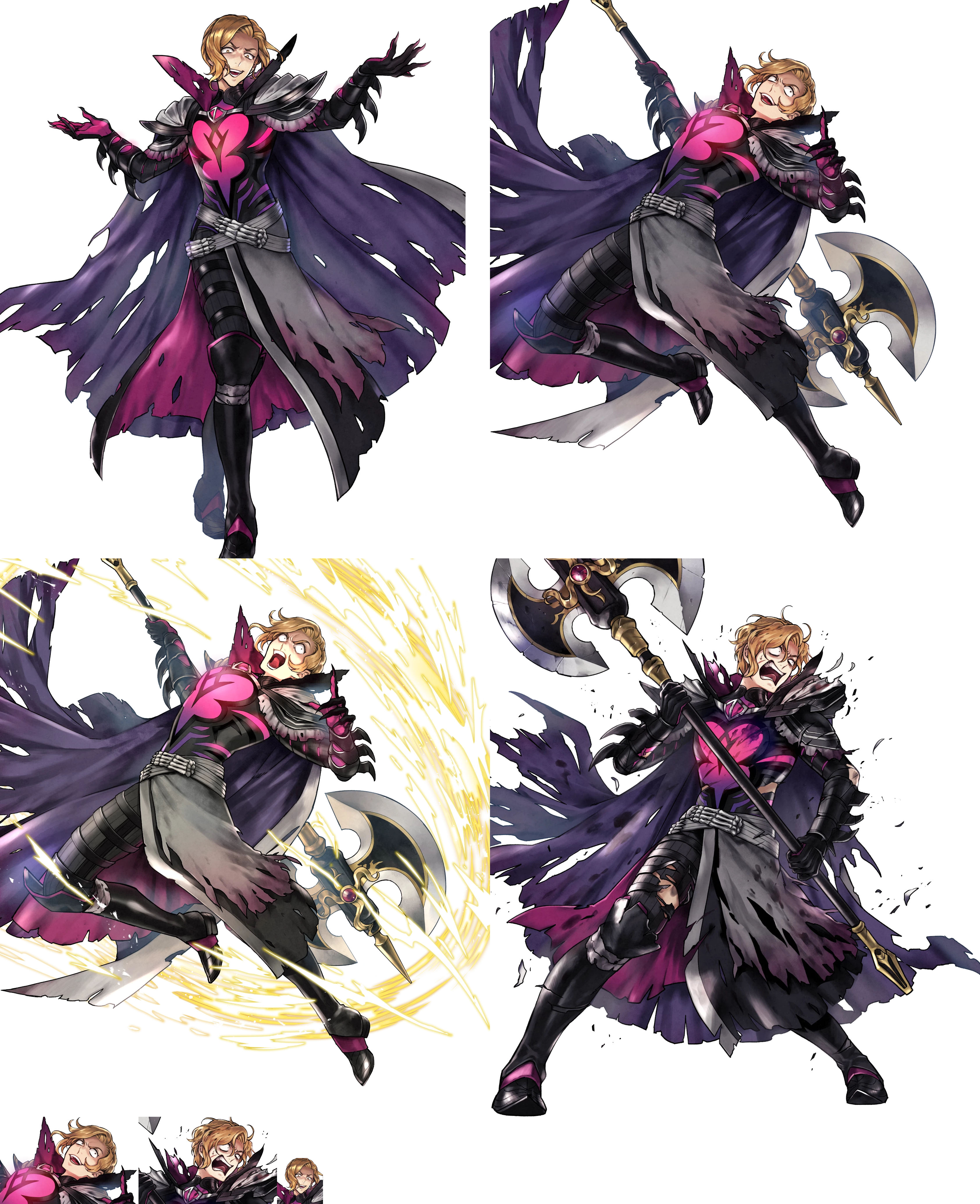 Narcian (Resplendent)