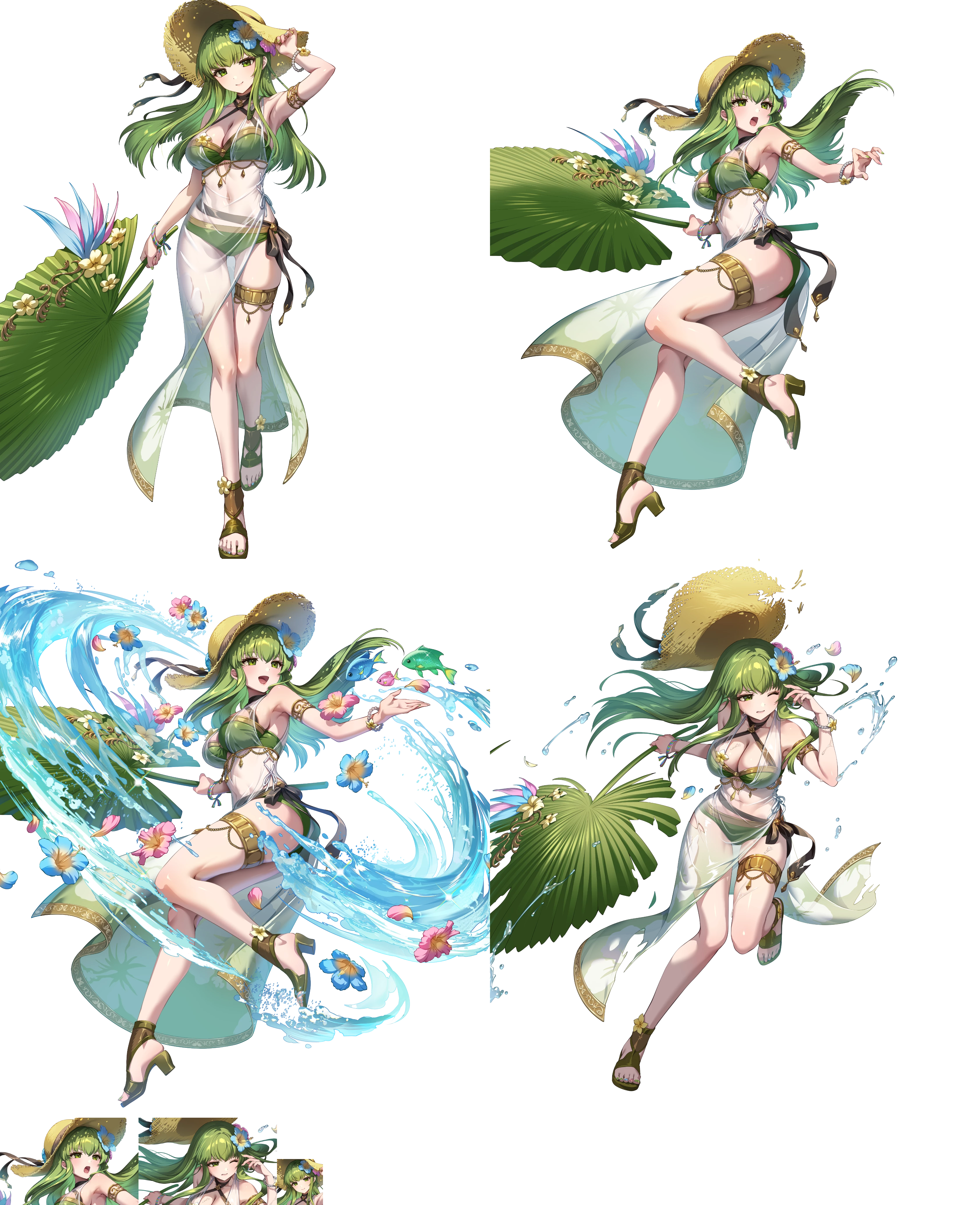 Palla (Pious Summer)