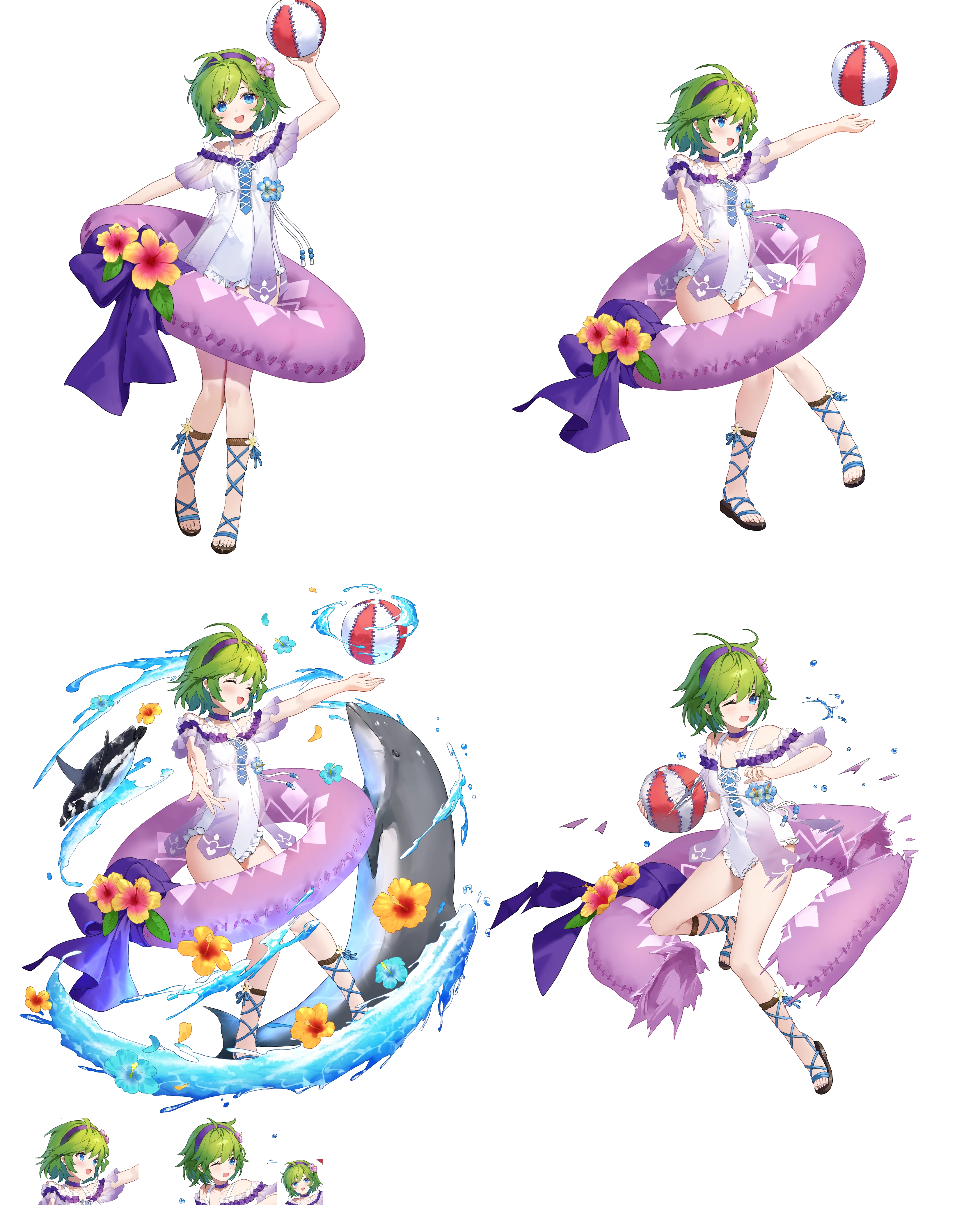 Nino (Pious Summer)