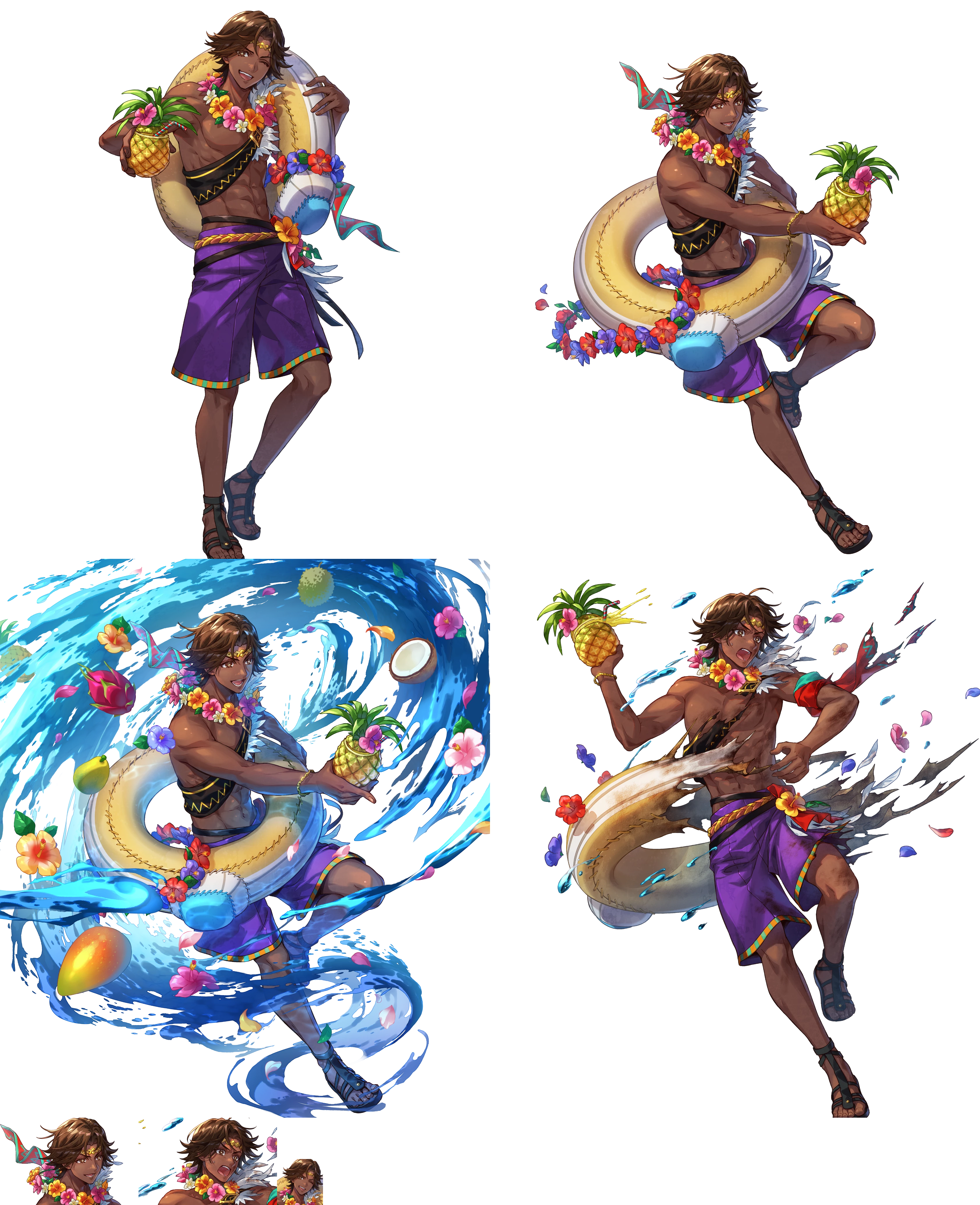 Fogado (Pious Summer)