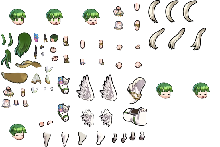 Palla (Pious Summer)