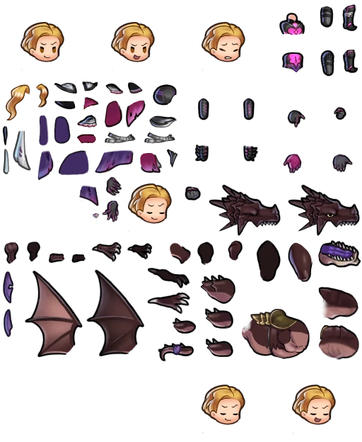 Narcian (Resplendent)
