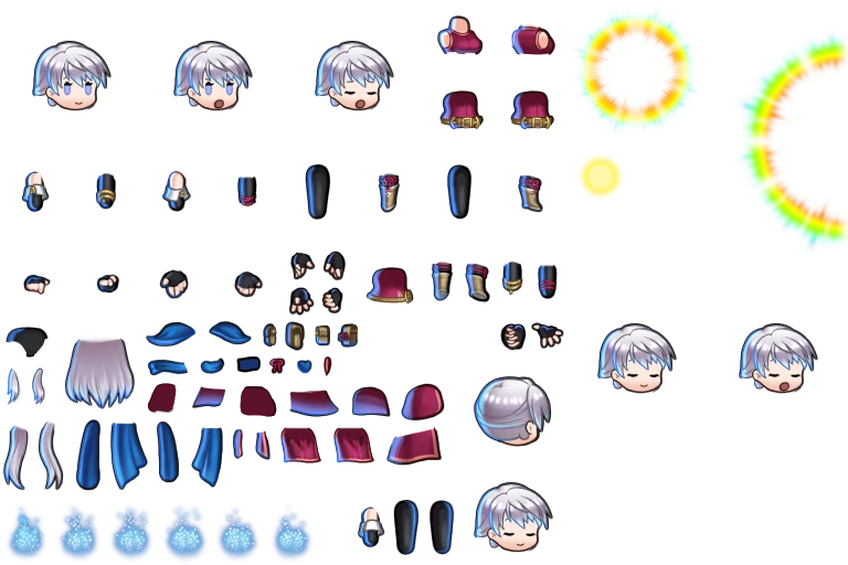 Micaiah (Of Dawn)