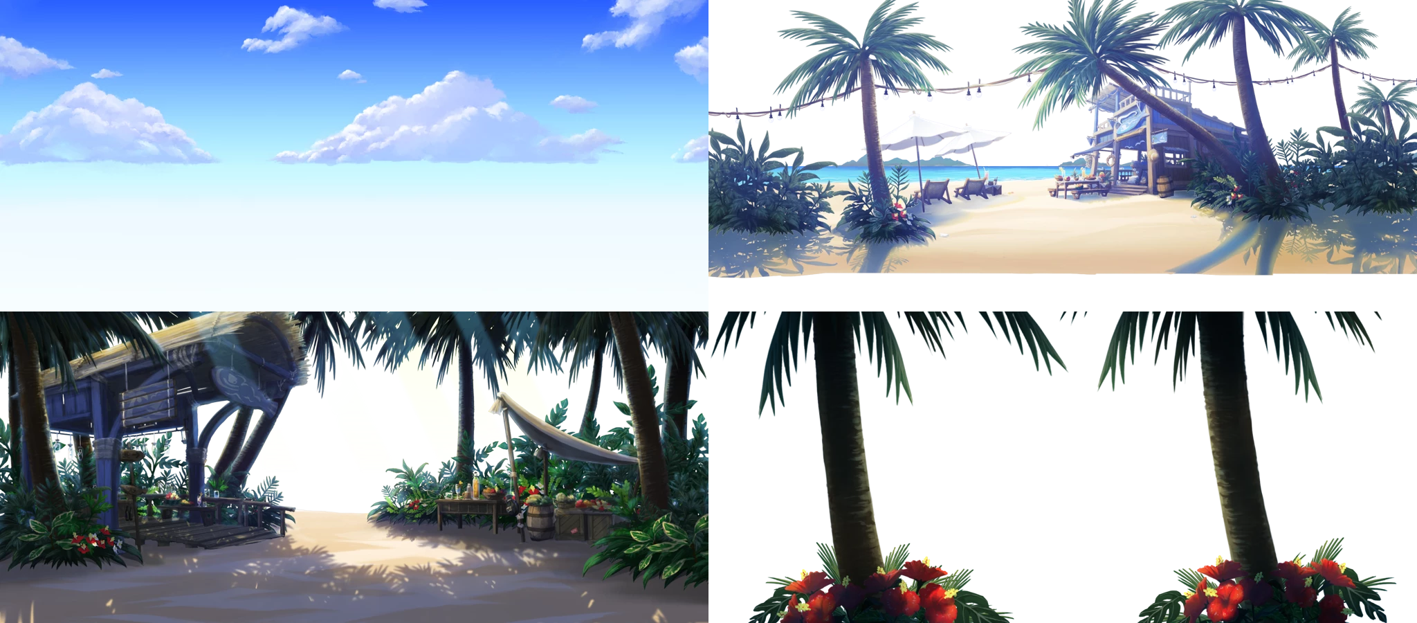 Summer 3.0 (Forest)