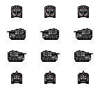White Tiger (DS-Style)