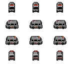 Van (DS-Style)