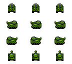Mosquito (DS-Style)