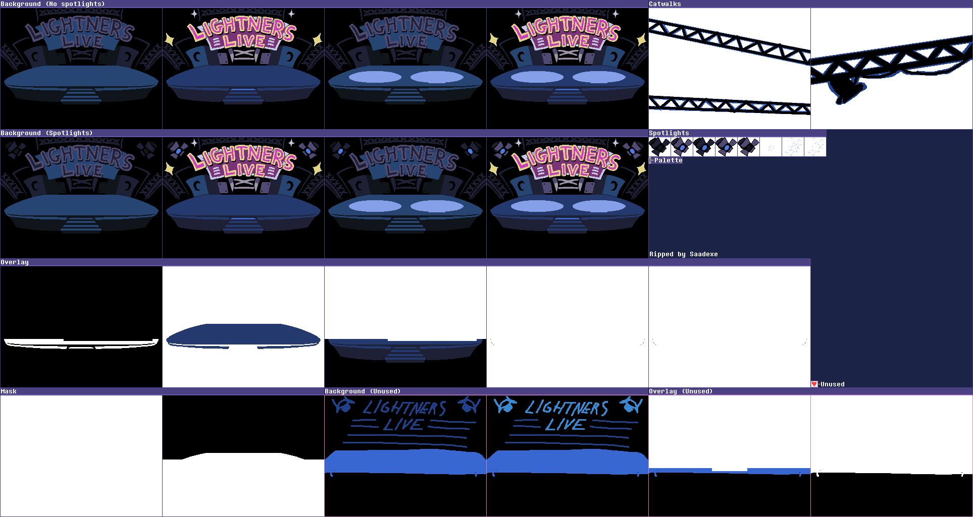 Lightners Live BG