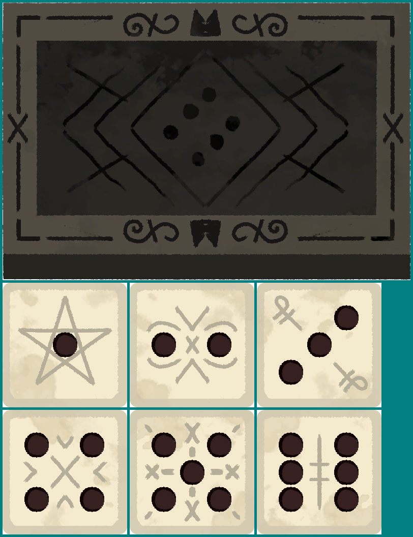 Dice Box & Die