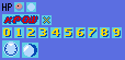 HUD & Objects
