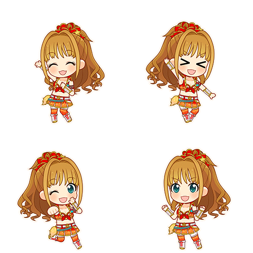 Akane Hino (Burning Present)