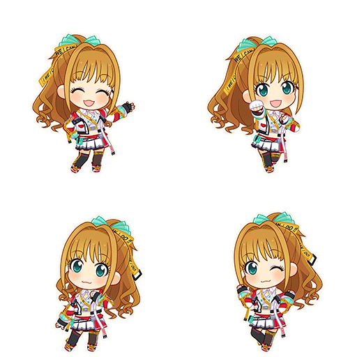 Akane Hino (Chikara! Is! Power!!)