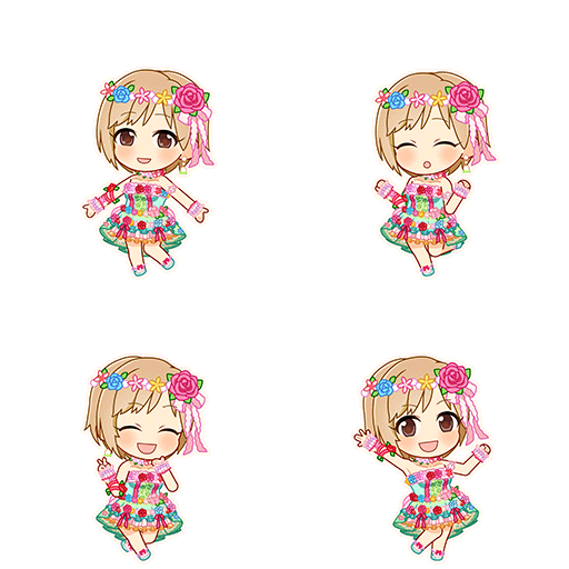 Yumi Aiba (Bundled Feelings)