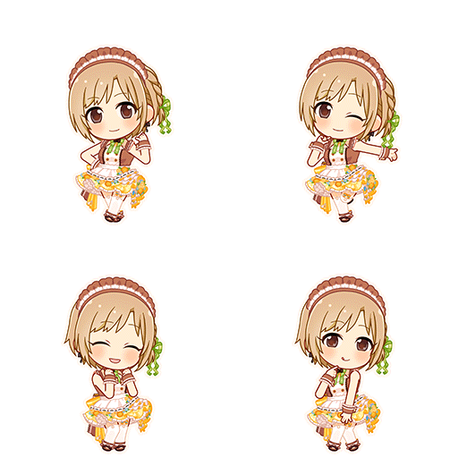 Yumi Aiba (Exclusive♪Honey Maid)