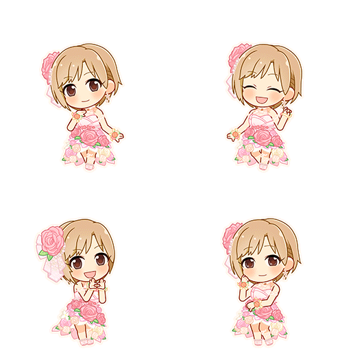 Yumi Aiba (Flower Wedding)