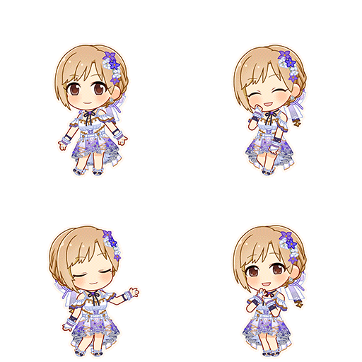 Yumi Aiba (Starry Seeds)