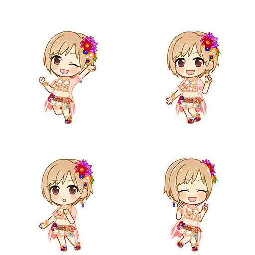 Yumi Aiba (Sunny Summer Bouquet)