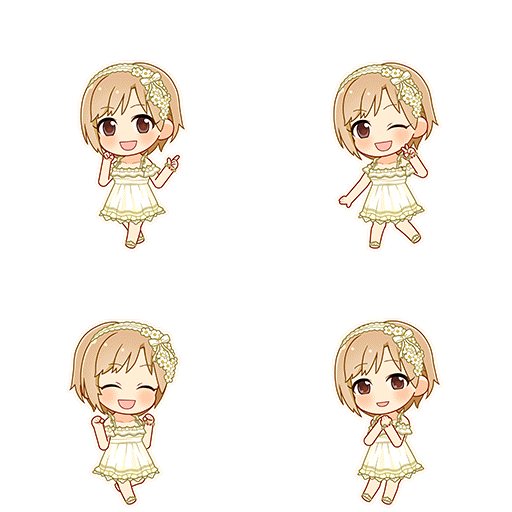 Yumi Aiba (Tsubomi)