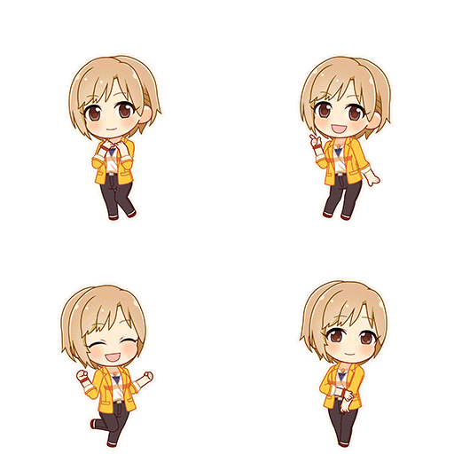 Yumi Aiba (Waving to the Autumn Breeze)
