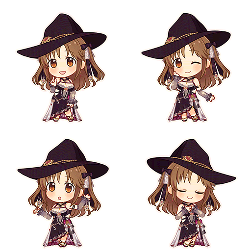 Airi Totoki (Honey Magia of The Endless Night)