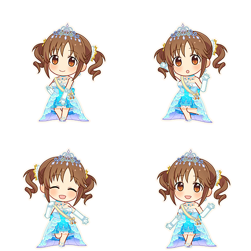 Airi Totoki (Koko Kara Mirai e!)