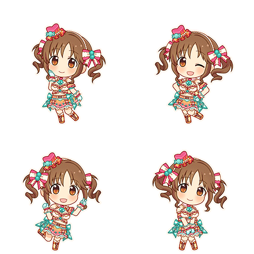Airi Totoki (Pumpkin Party)