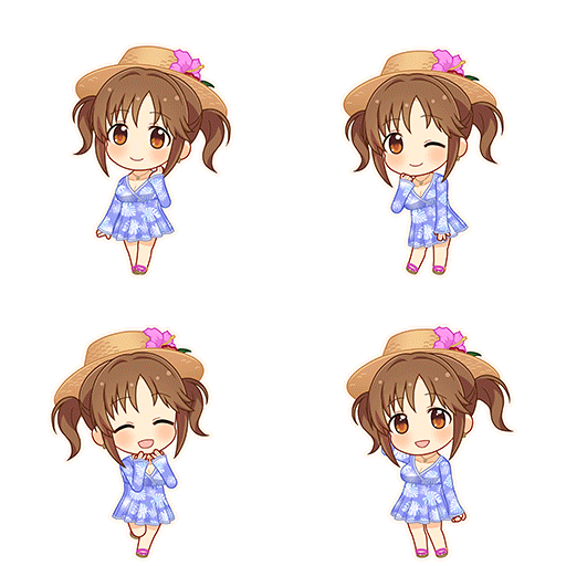 Airi Totoki (Sayonara Aloha)