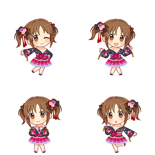 Airi Totoki (Sweet Summer Night)