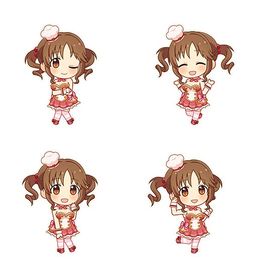 Airi Totoki (Sweet Valentine)