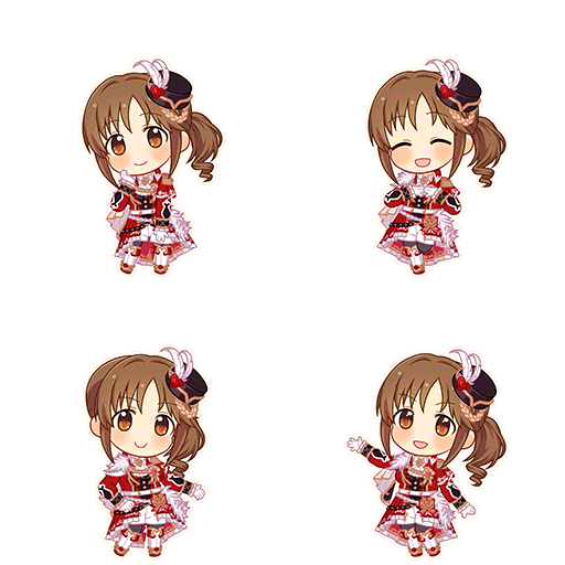 Airi Totoki (White Maiden of The Heavens)