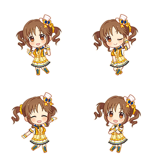 Airi Totoki (Zettai Tokken Shuchou Shimasu!)
