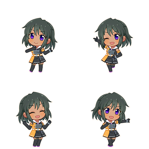 Natalia (Diamond Attention)
