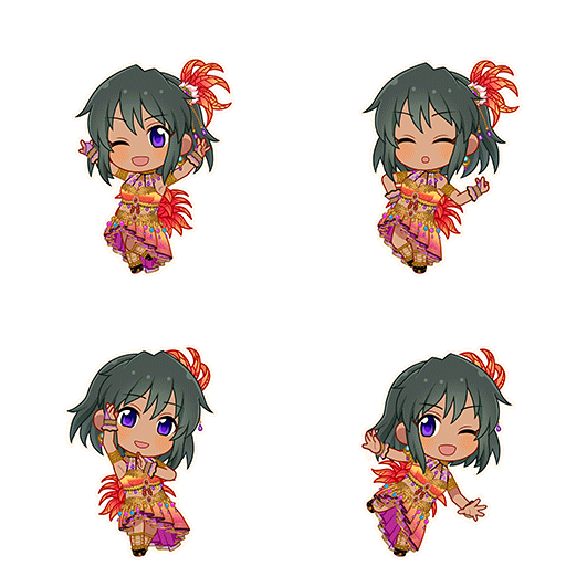 Natalia (Heat Beat Samba!)