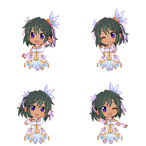 Natalia (Voyage Princess)