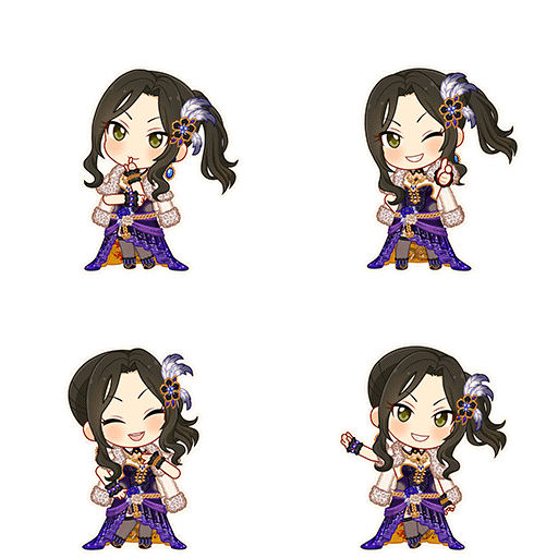 Takumi Mukai (Finishing Touch)
