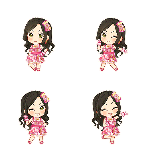 Takumi Mukai (Pink Fury)