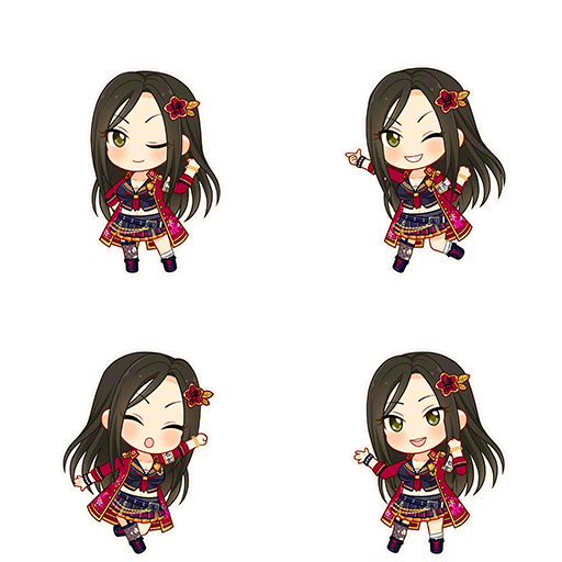 Takumi Mukai (Superior Fiery Fist)