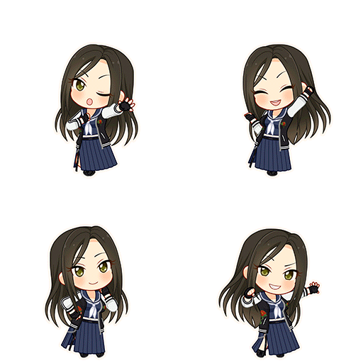 Takumi Mukai (Supremacy Forged By Camaraderie)