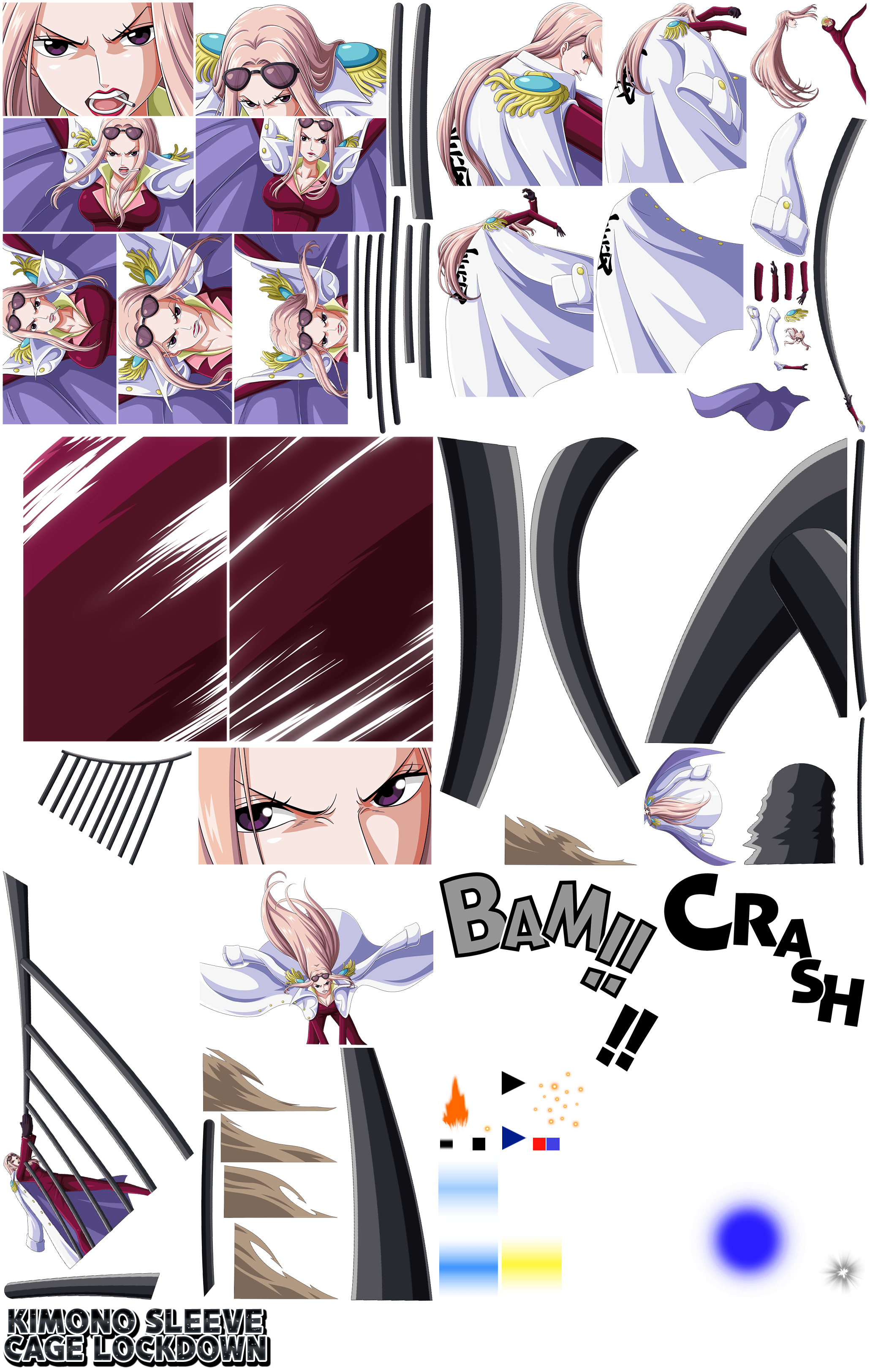#3734 - Hina - Observing Rear Admiral