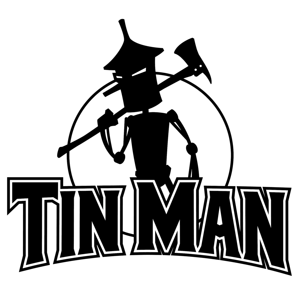 Tin Man Games Logo