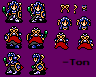 Narsha (Genesis Overworld-Style)
