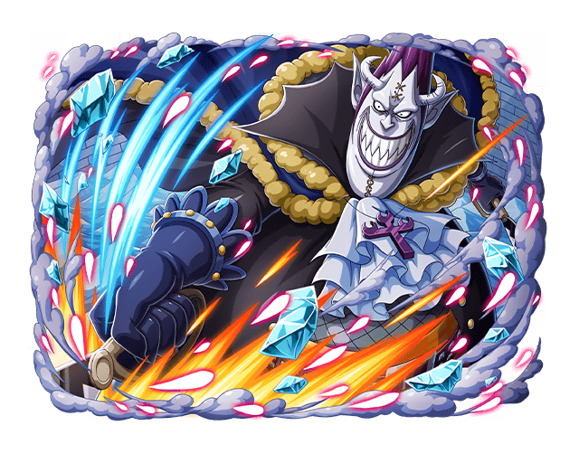 #3918 - Gecko Moria - Shadow Harvester