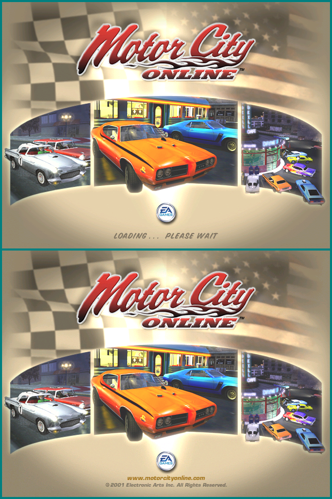 Title Screen