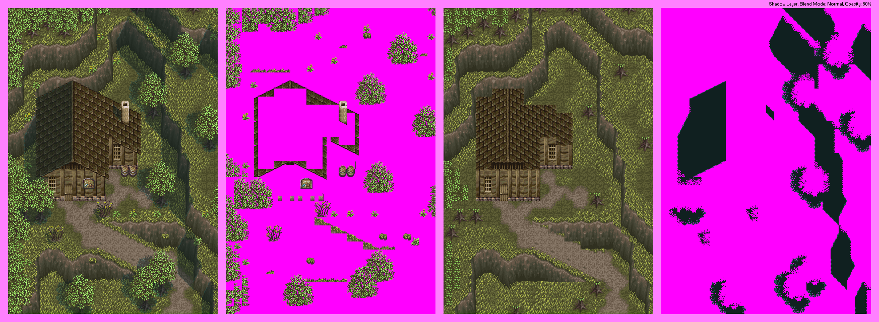 Aegis' Workshop (Exterior)