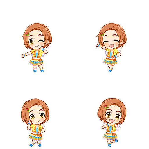 Kaoru Ryuzaki (Happiness Cheer)